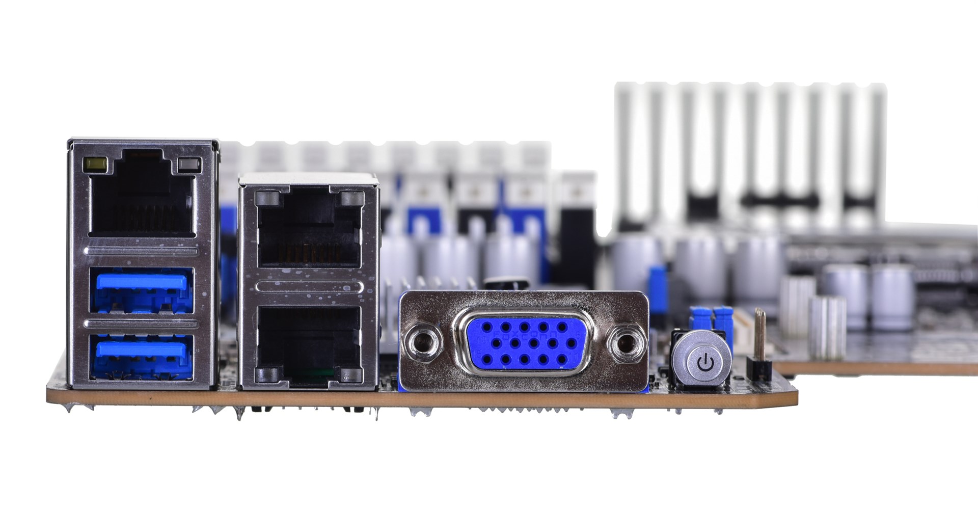 Ploča servera ASUS KRPA-U16-M EPYC LGA 4094 (16xDIMM DDR4 3200 MHz, 1xPCIe 4.0, 3xPCIe 3.0, 1xM.2, 16xSATA, OCP 2.0)-1