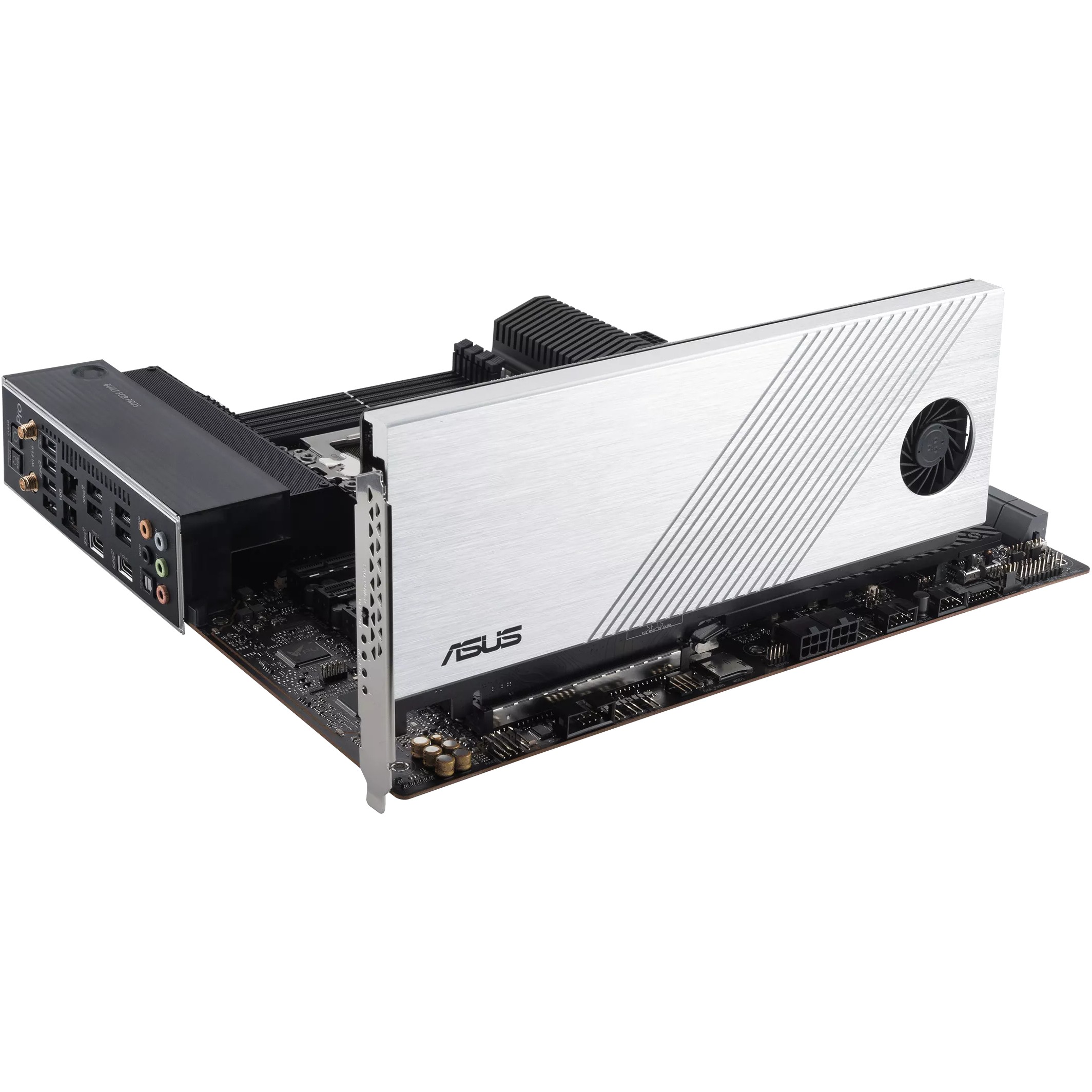 Matična ploča ASUS Pro WS WRX80E-SAGE SE WIFI (extended ATX, Socket sWRX8, AMD WRX80)-18