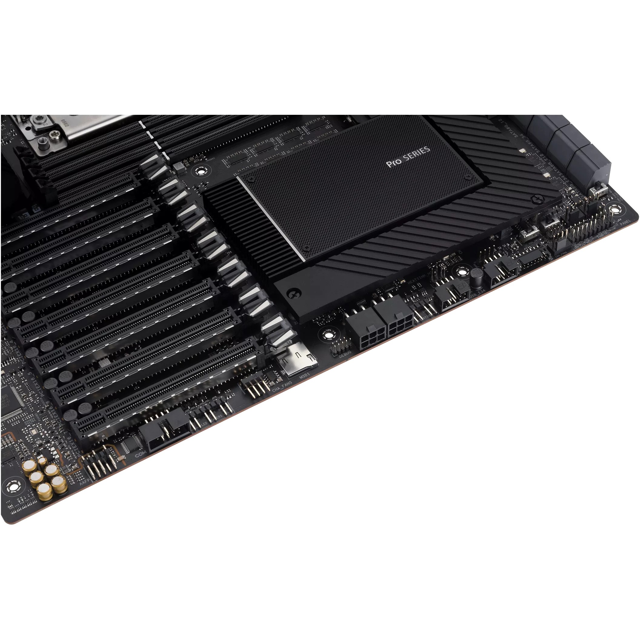 Matična ploča ASUS Pro WS WRX80E-SAGE SE WIFI (extended ATX, Socket sWRX8, AMD WRX80)-19