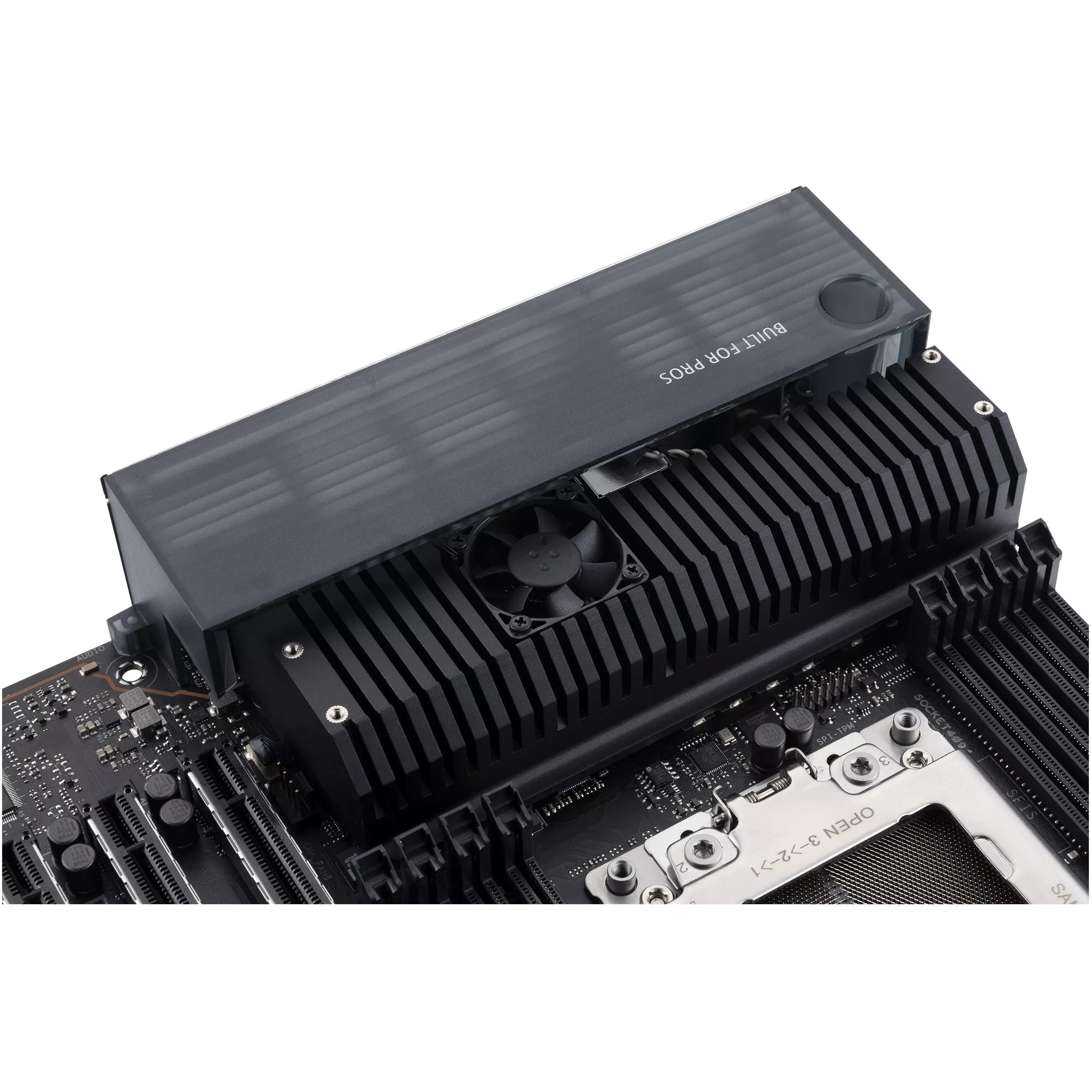 Matična ploča ASUS Pro WS WRX80E-SAGE SE WIFI (extended ATX, Socket sWRX8, AMD WRX80)-20