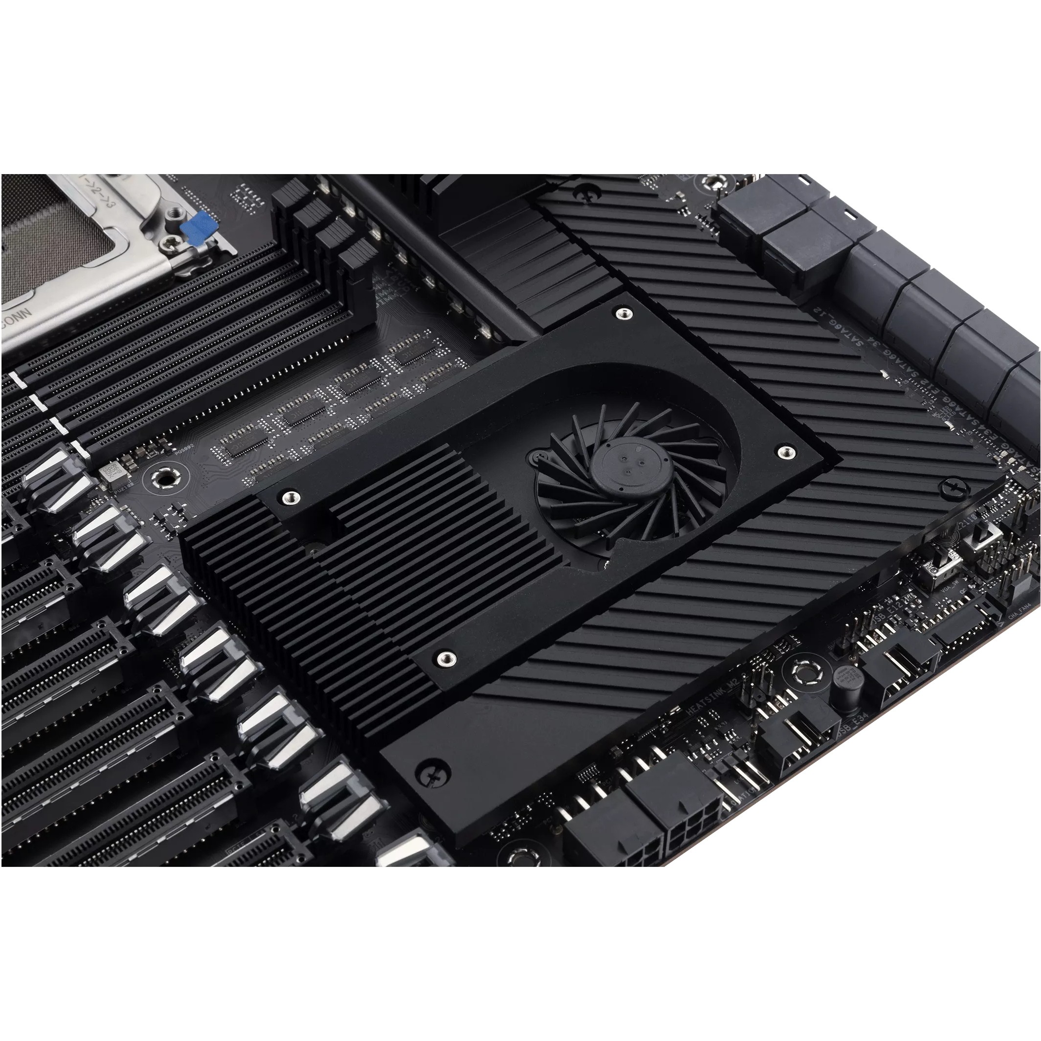 Matična ploča ASUS Pro WS WRX80E-SAGE SE WIFI (extended ATX, Socket sWRX8, AMD WRX80)-21