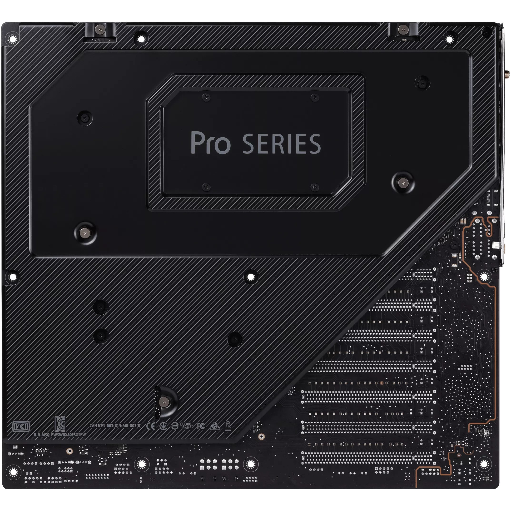 Matična ploča ASUS Pro WS WRX80E-SAGE SE WIFI (extended ATX, Socket sWRX8, AMD WRX80)-22