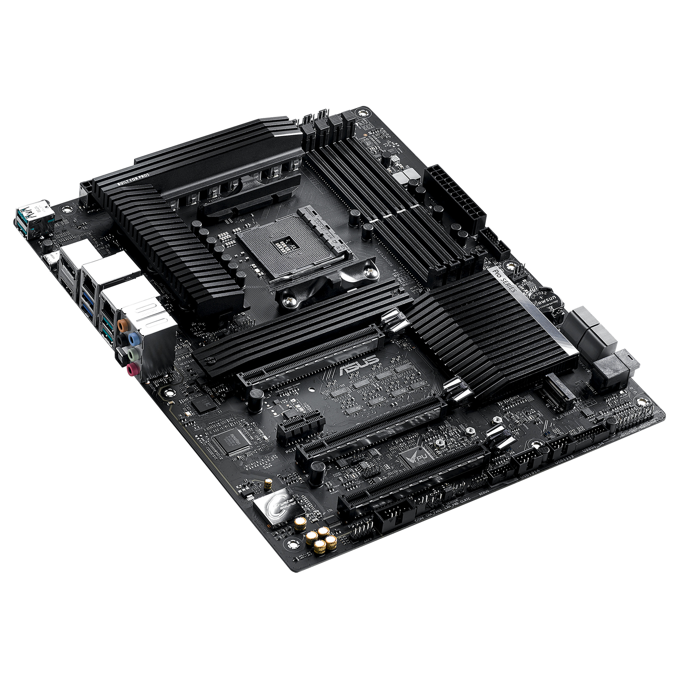 Matična ploča ASUS PRO WS X570-ACE AMD X570 Socket AM4 ATX-1