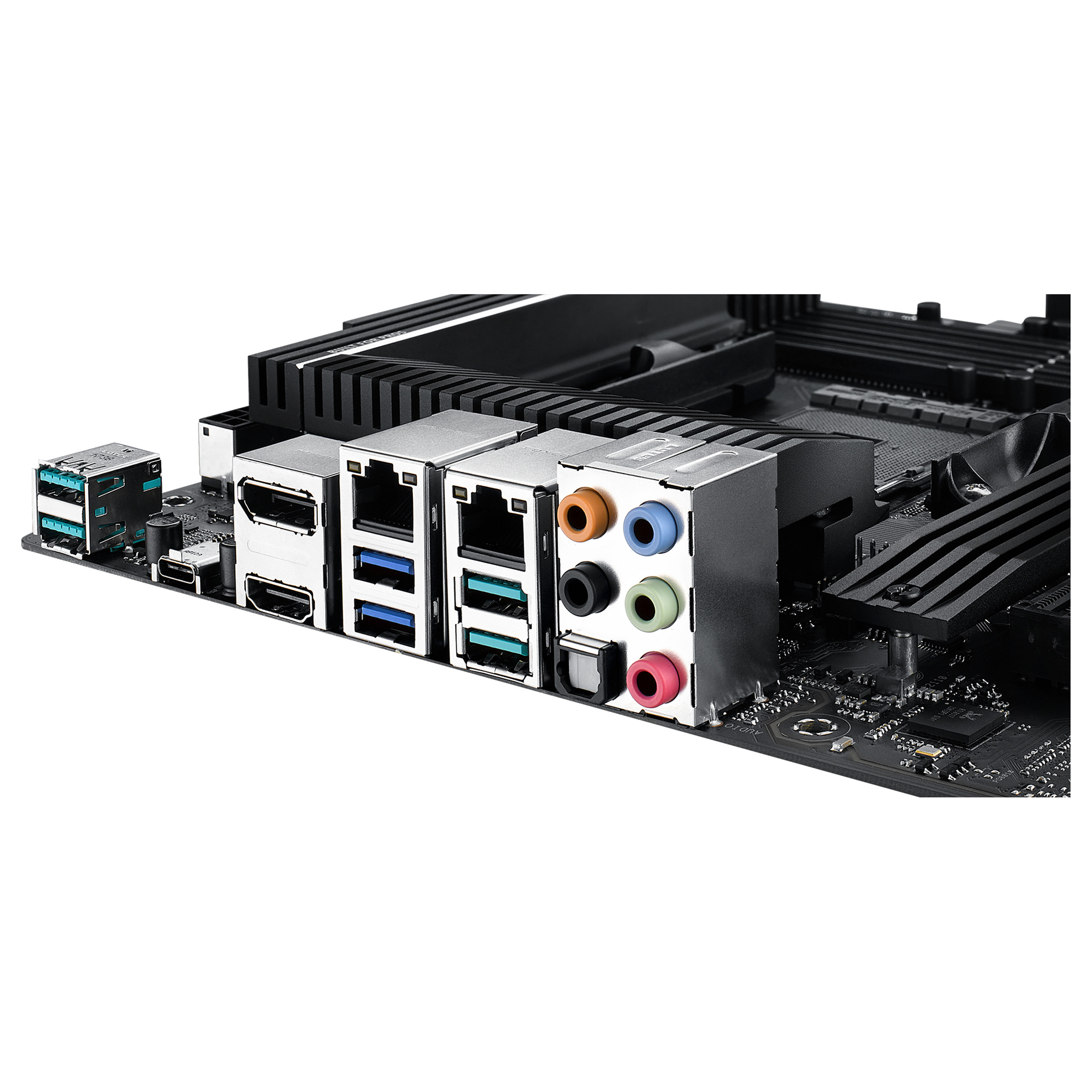 Matična ploča ASUS PRO WS X570-ACE AMD X570 Socket AM4 ATX-4