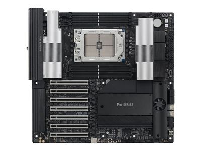 Motherboard ASUS PRO WS WRX90E-SAGE SE SSI EEB AST2600 Socket sTR5 AMD WRX90-0