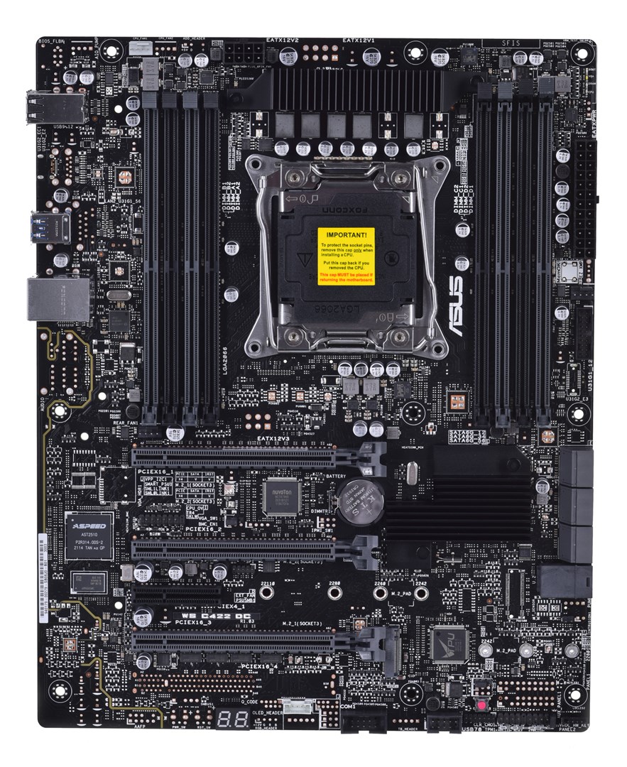Server matična ploča ASUS WS C422 90SB08J0-M0XBN1-0