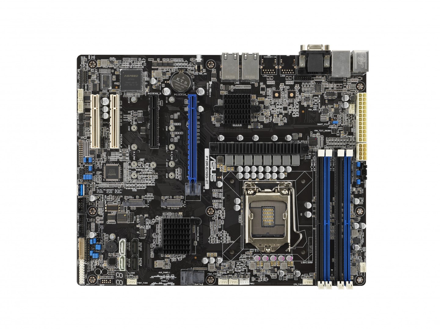 Matična ploča ASUS P12R-E/10G-2T/ASMB10 LGA 1200 ATX-0