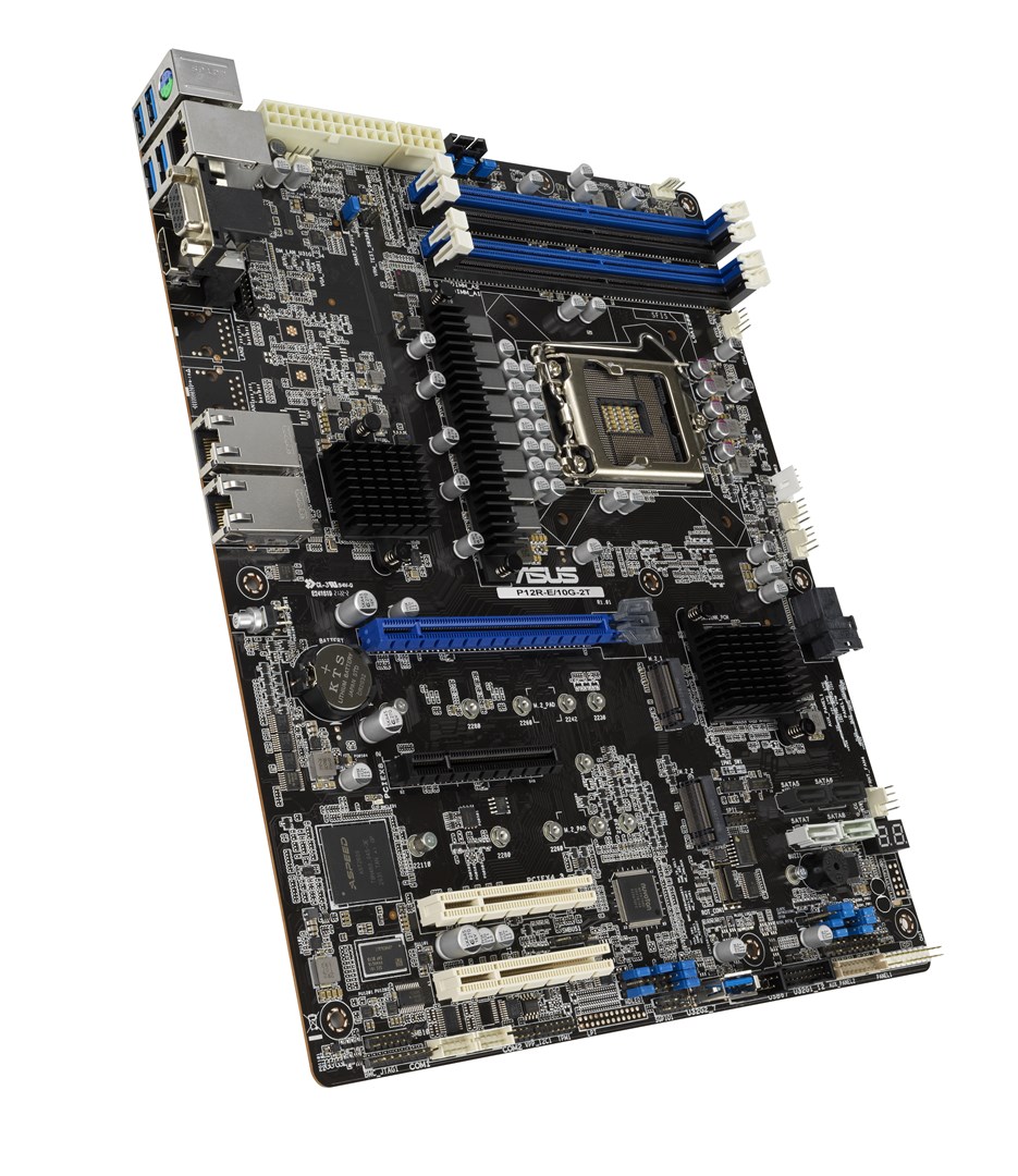 Matična ploča ASUS P12R-E/10G-2T/ASMB10 LGA 1200 ATX-1