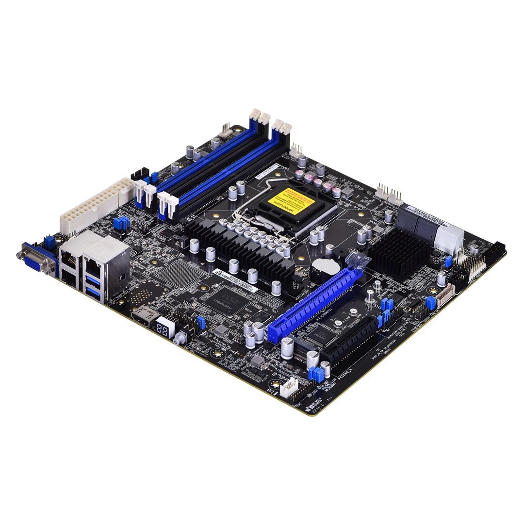 Matična ploča ASUS P12R-M/ASMB10 Intel C252 LGA 1200 micro ATX-1