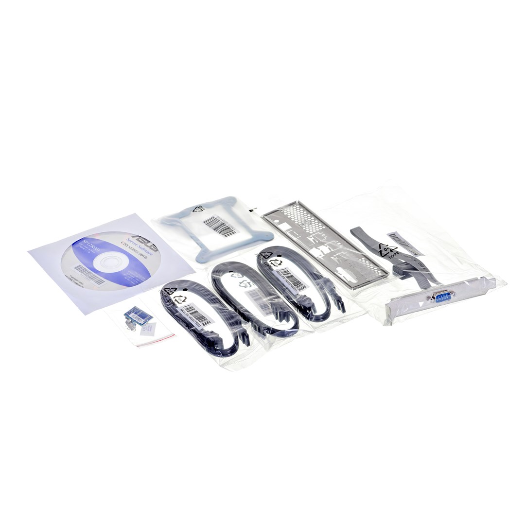 Matična ploča ASUS P12R-M/ASMB10 Intel C252 LGA 1200 micro ATX-3