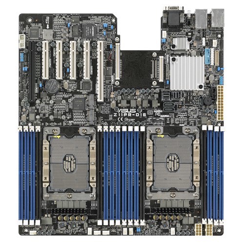 Matična ploča ASUS Z11PR-D16 Intel® C621 LGA 3647 (Socket P) SSI EEB-1