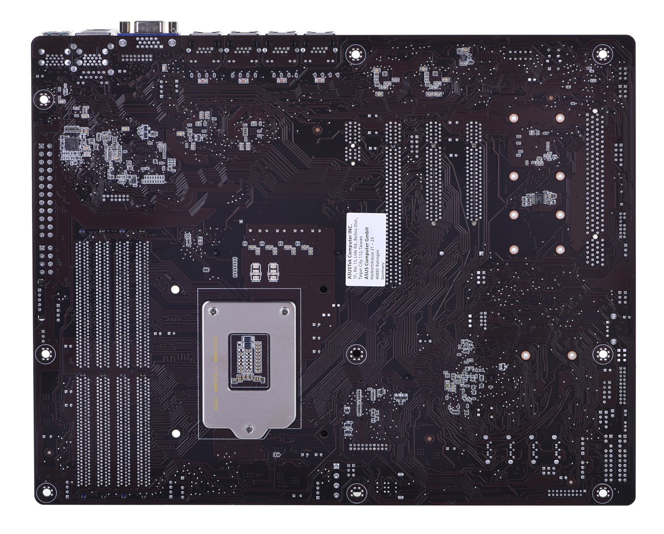 Ploča servera ASUS P11C-E/4L Xeon® E-21XXX (C246, 4xDIMM, 4 Intel i210AT+1Mgt LAN, 8 SATA, 2 M.2, 1 PCIe x16+2 PCIe x8+1 PCI, 2+2 U3.1, ATX)-2