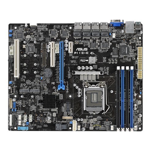 Matična ploča ASUS P11C-C/4L Intel C242 LGA 1151 ATX-1