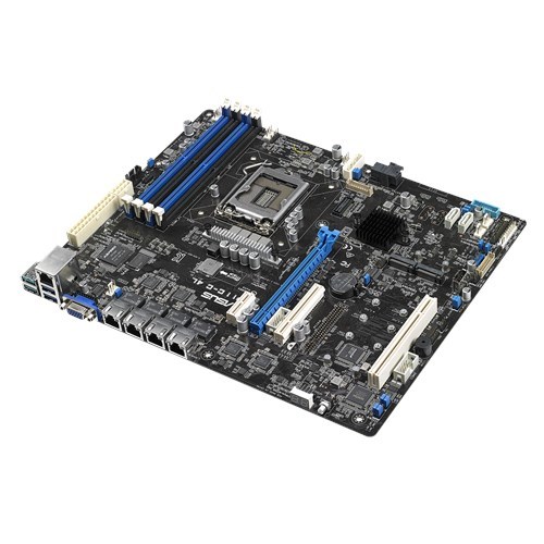 Matična ploča ASUS P11C-C/4L Intel C242 LGA 1151 ATX-0