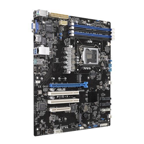 Matična ploča ASUS P11C-X Intel C242 LGA 1151 ATX-2