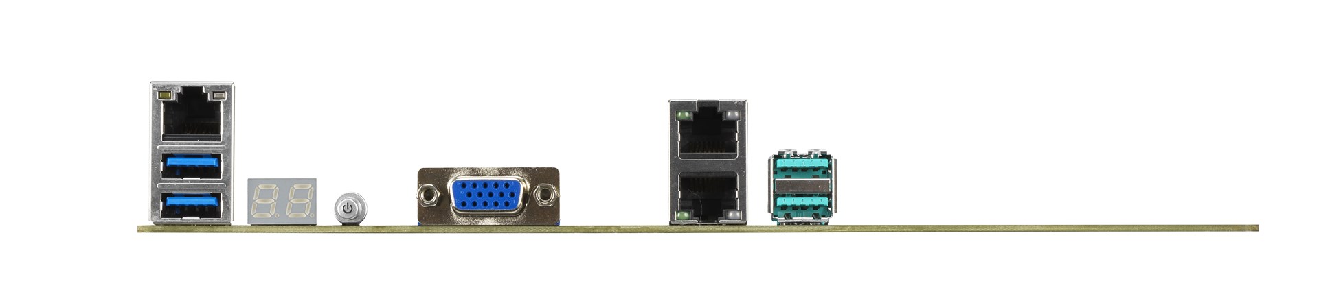 Mini-ITX matična ploča ASUS P11C-M/10G-2T Intel C242 LGA 1151-2
