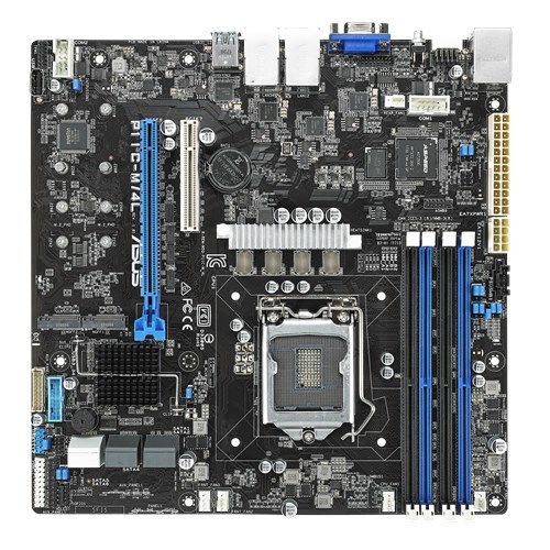 Matična ploča ASUS P11C-M/4L Intel C242 LGA 1151 micro ATX-0