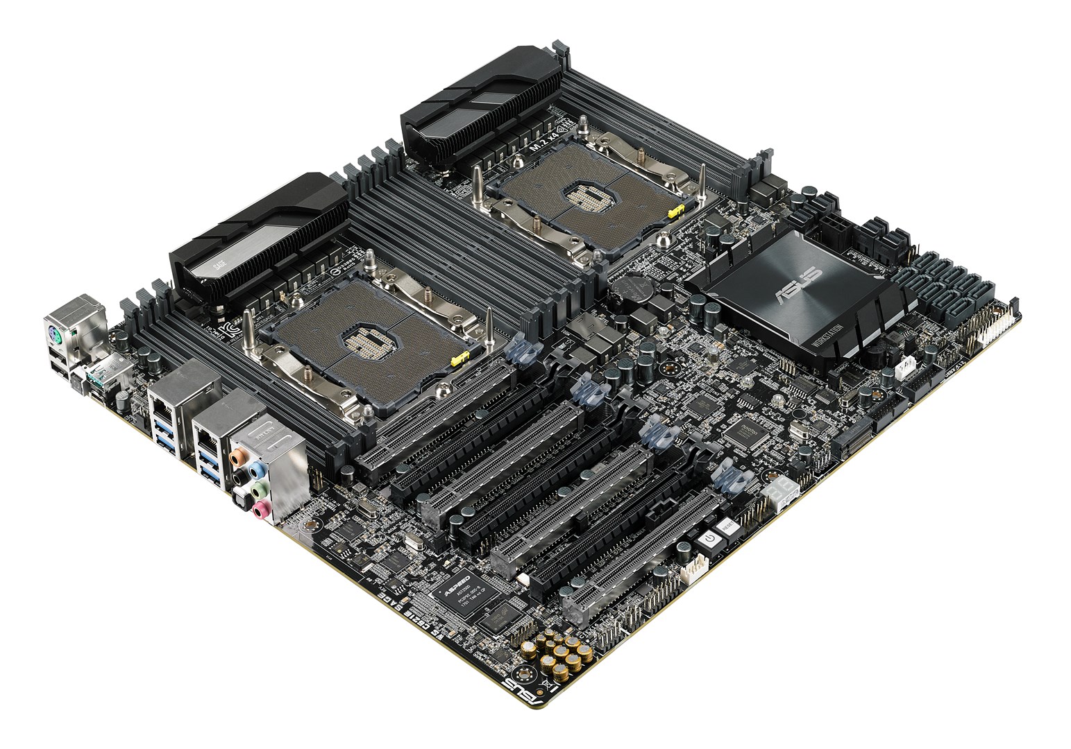 Matična ploča ASUS WS C621E SAGE (BMC) Intel® C621 LGA 3647 EEB-2