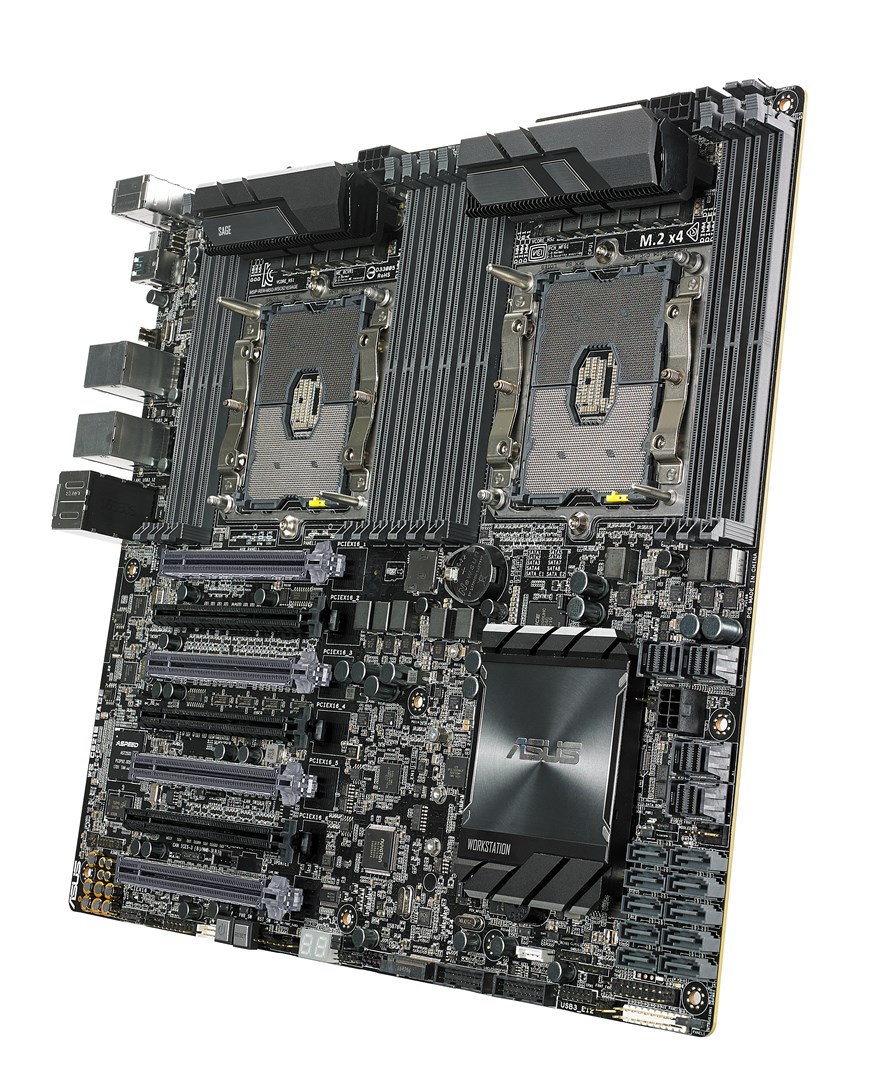Matična ploča ASUS WS C621E SAGE (BMC) Intel® C621 LGA 3647 EEB-0
