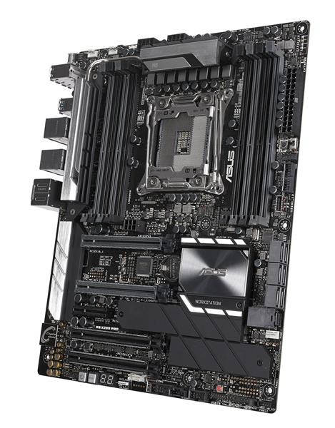 Matična ploča ASUS WS X299 PRO Intel® X299 LGA 2066 ATX-4