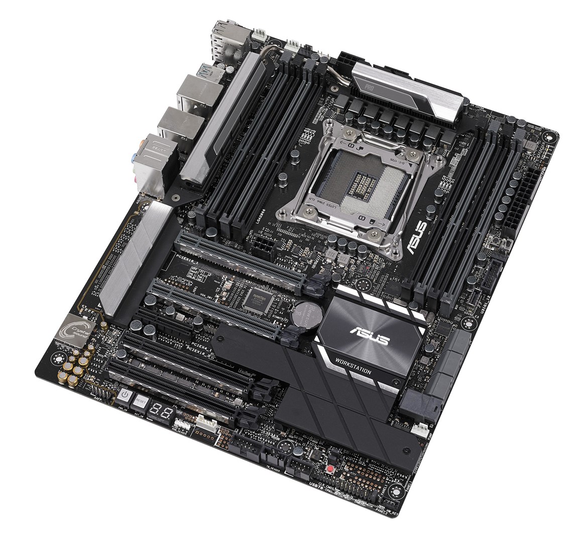 Matična ploča ASUS WS X299 PRO Intel® X299 LGA 2066 ATX-2