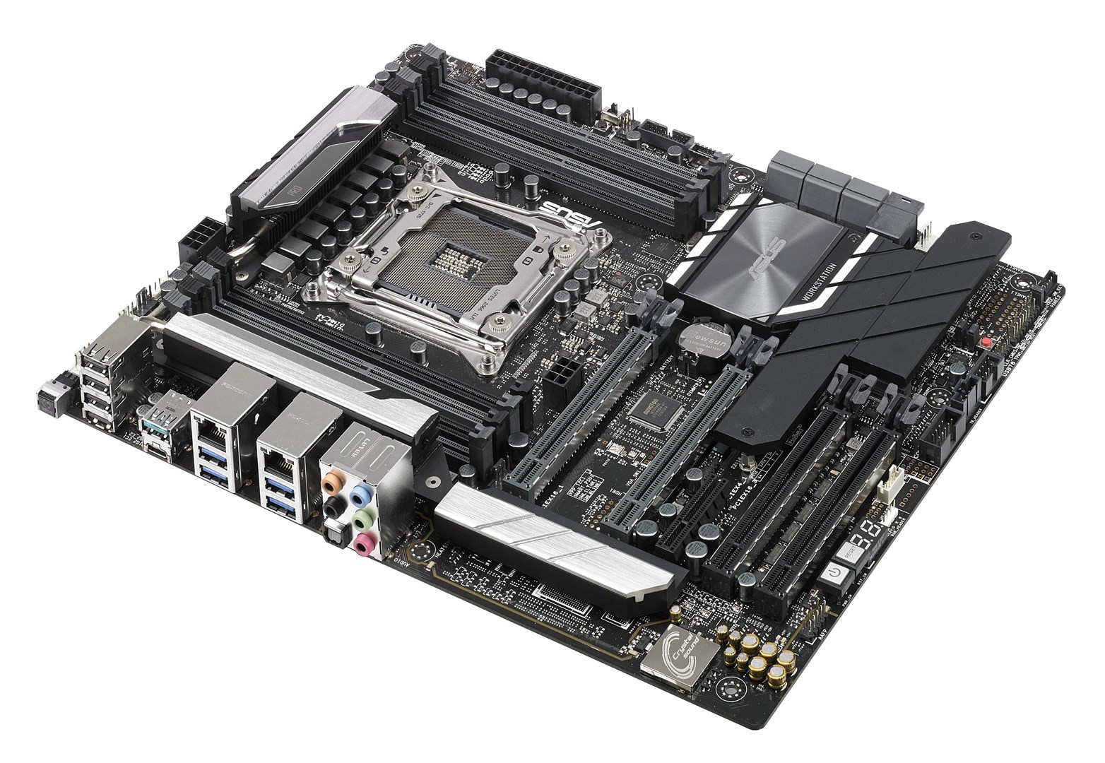 Matična ploča ASUS WS X299 PRO Intel® X299 LGA 2066 ATX-3