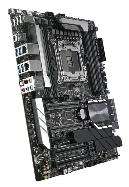 Matična ploča ASUS WS X299 PRO Intel® X299 LGA 2066 ATX-5