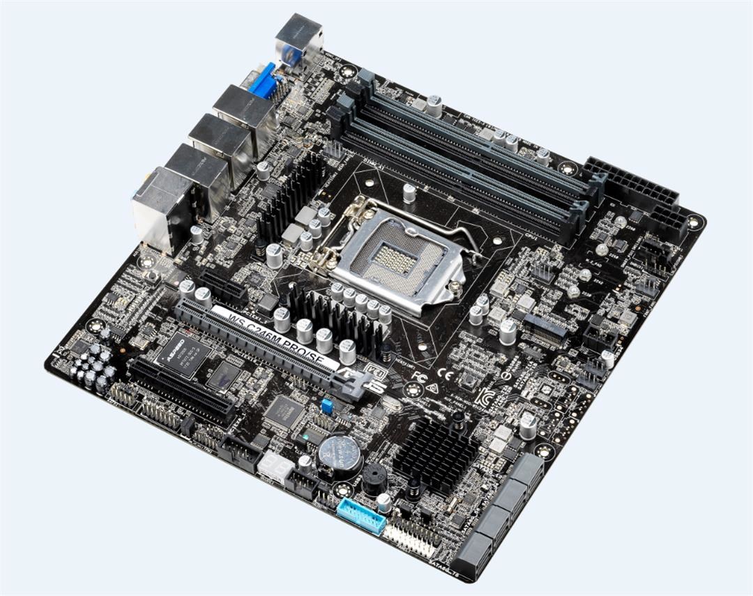Matična ploča ASUS WS C246M PRO/SE Intel C246 LGA 1151-2