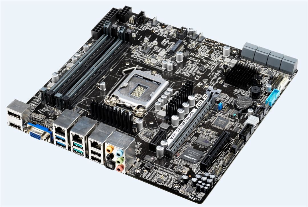 Matična ploča ASUS WS C246M PRO/SE Intel C246 LGA 1151-1