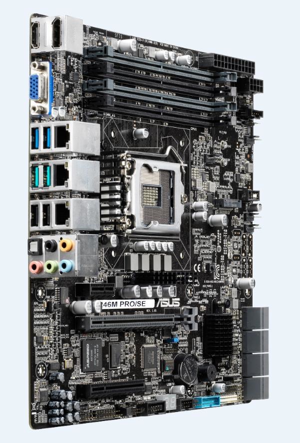 Matična ploča ASUS WS C246M PRO/SE Intel C246 LGA 1151-4