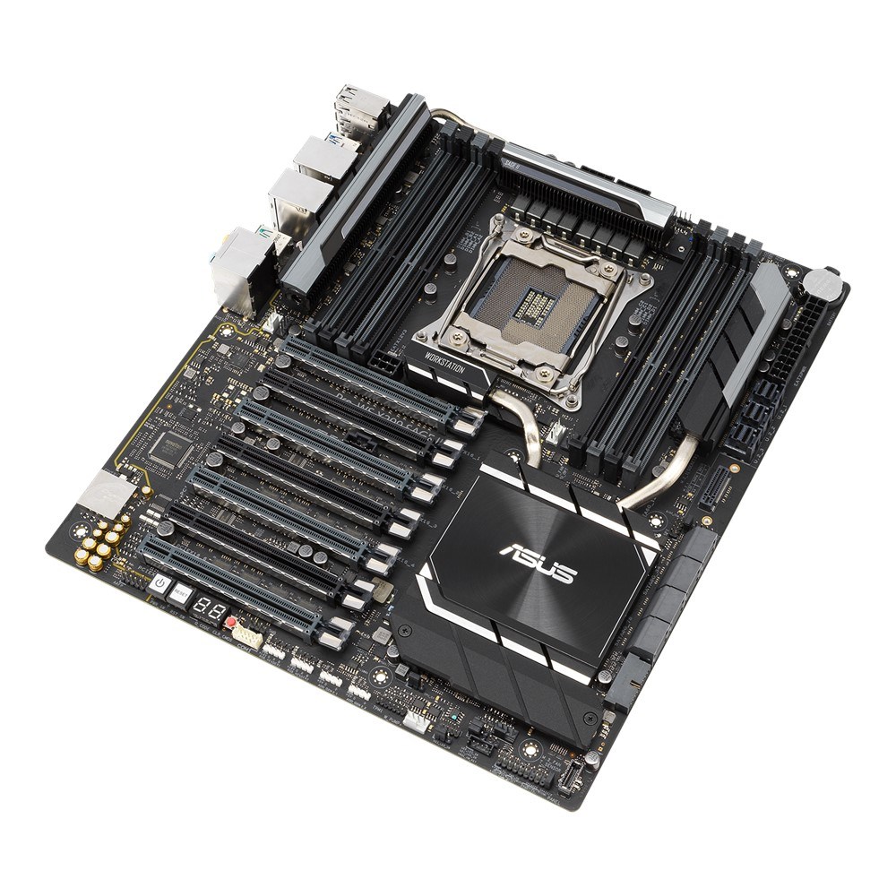 Matična ploča ASUS PRO WS X299 SAGE II Intel® X299 LGA 2066 (Socket R4) CEB-5
