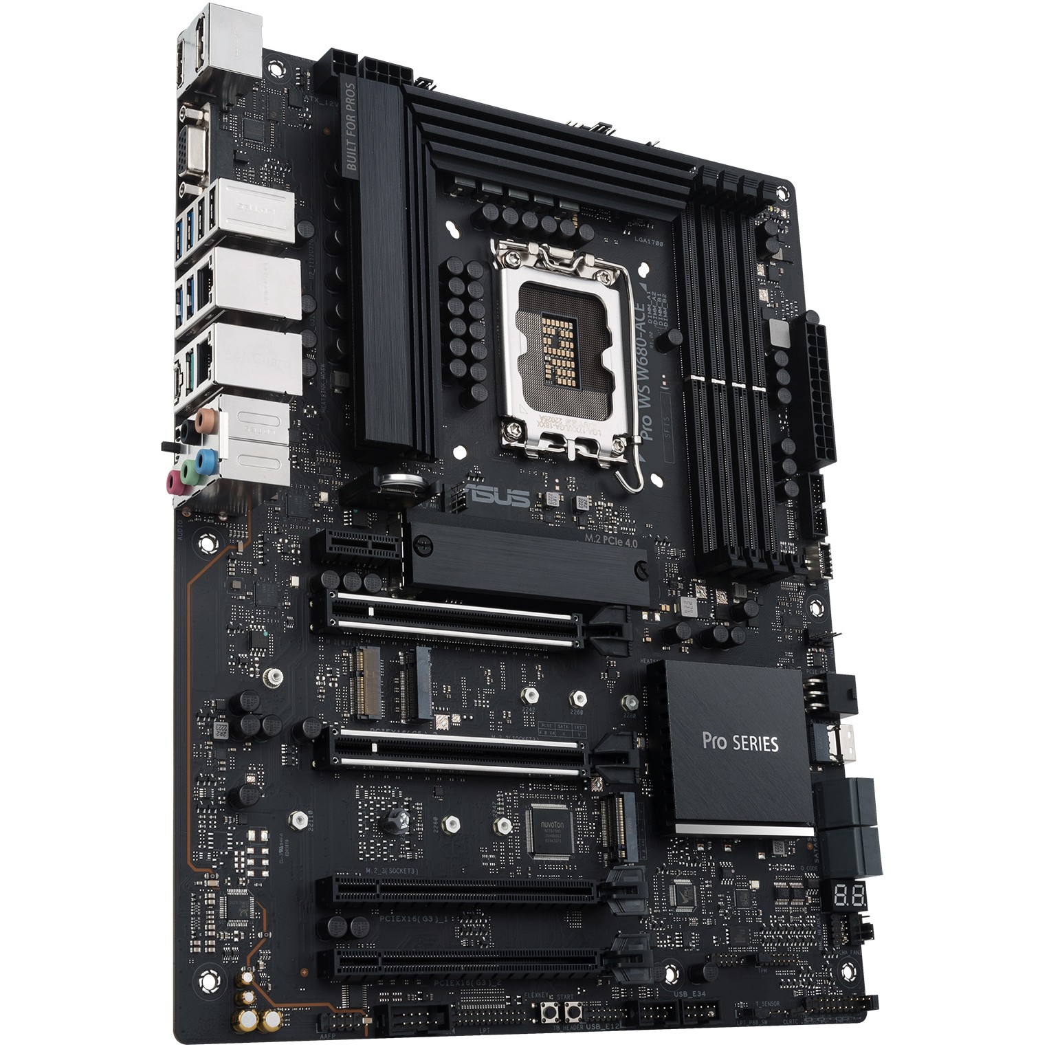 Matična ploča ASUS PRO WS W680-ACE (Intel 1700)-6