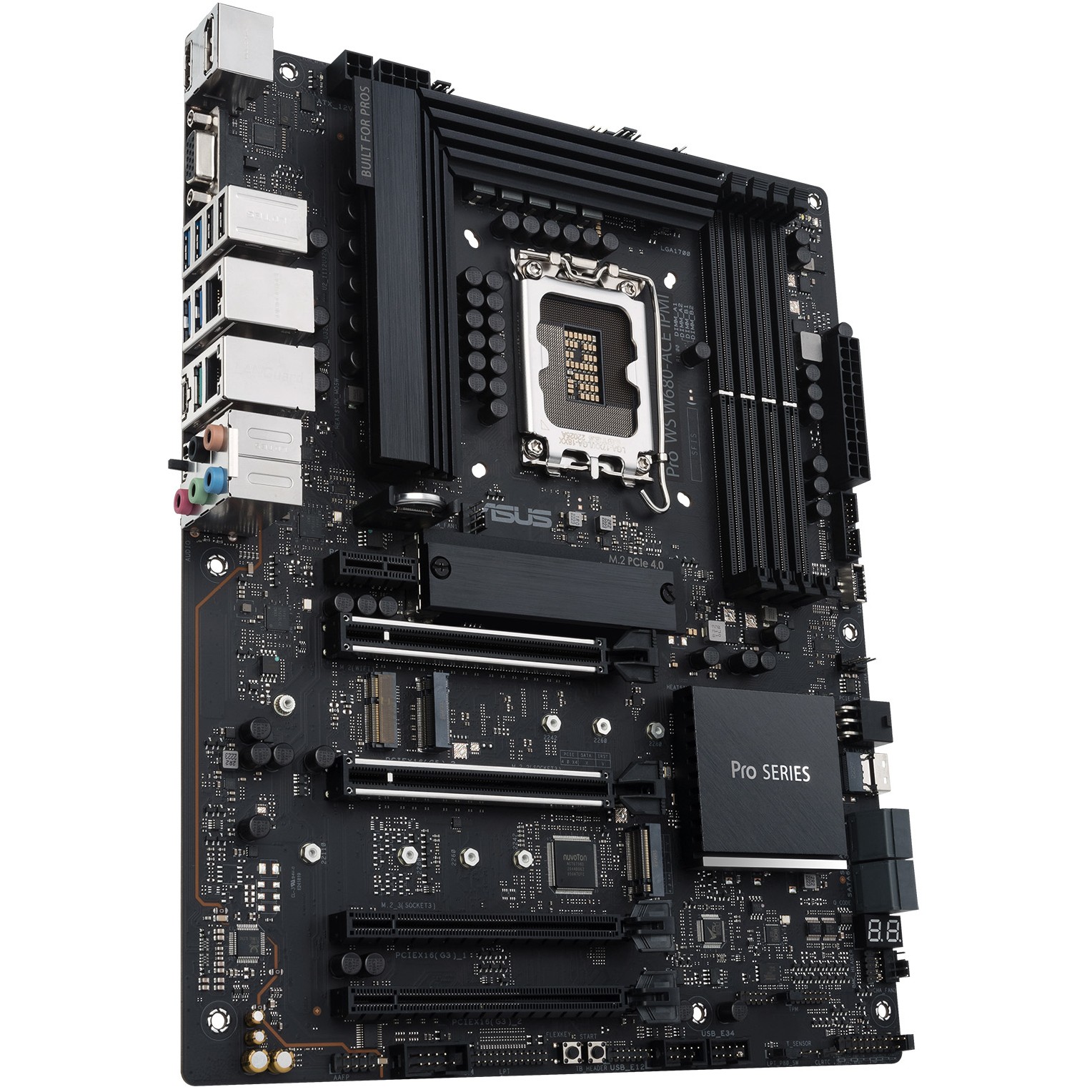 Matična ploča ASUS PRO WS W680-ACE (Intel 1700)-7