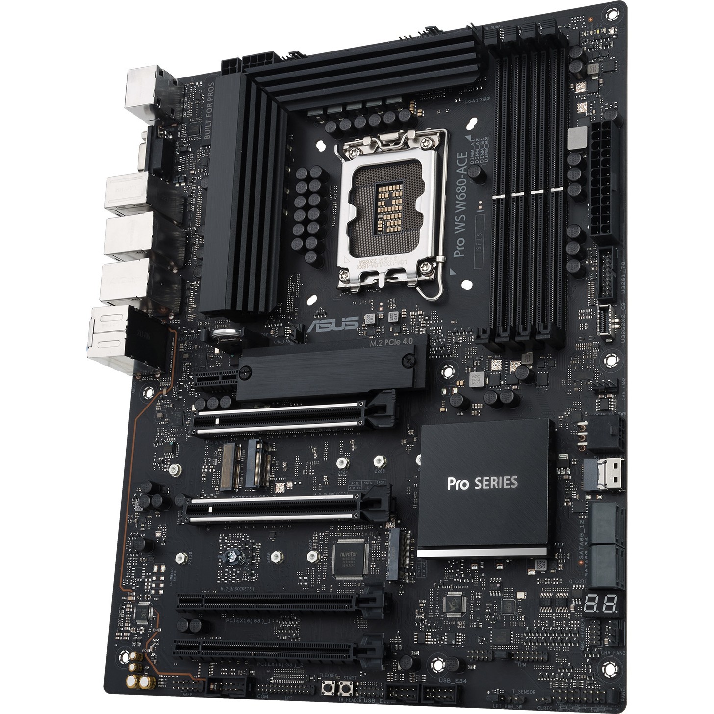 Matična ploča ASUS PRO WS W680-ACE (Intel 1700)-8