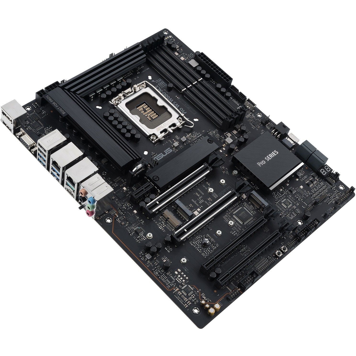 Matična ploča ASUS PRO WS W680-ACE (Intel 1700)-10
