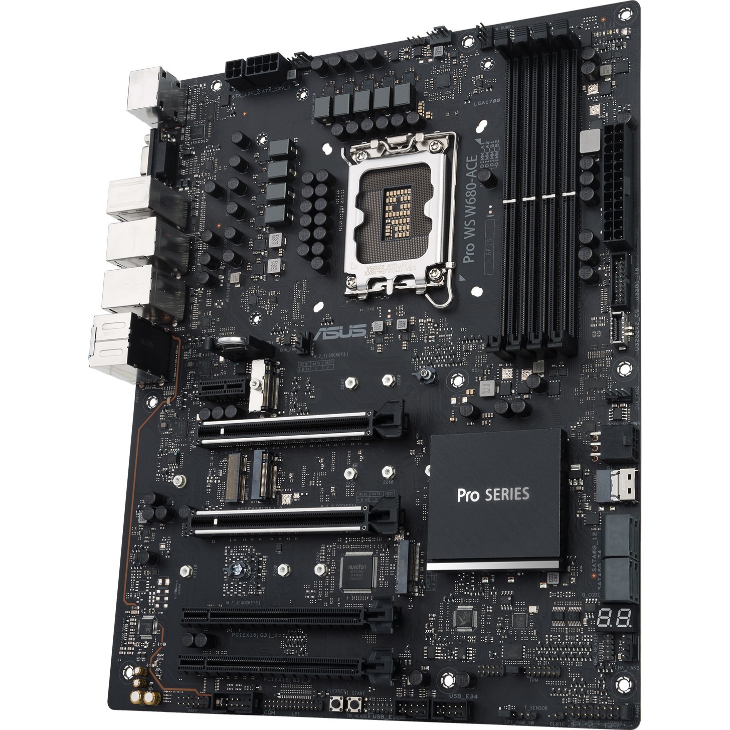Matična ploča ASUS PRO WS W680-ACE (Intel 1700)-12