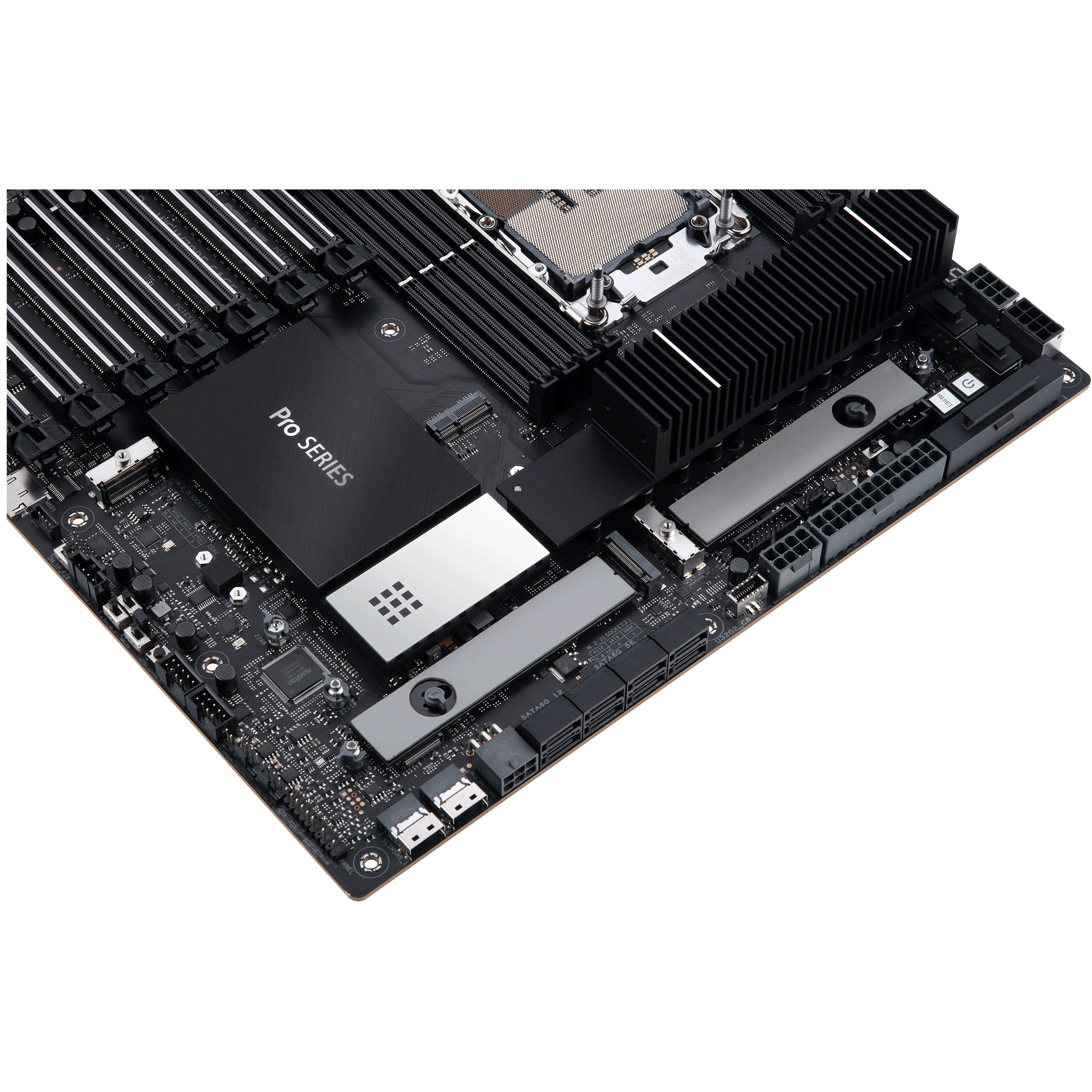 Matična ploča ASUS Pro WS W790E-SAGE SE (E-ATX, Socket Intel 4677, Intel W790)-2