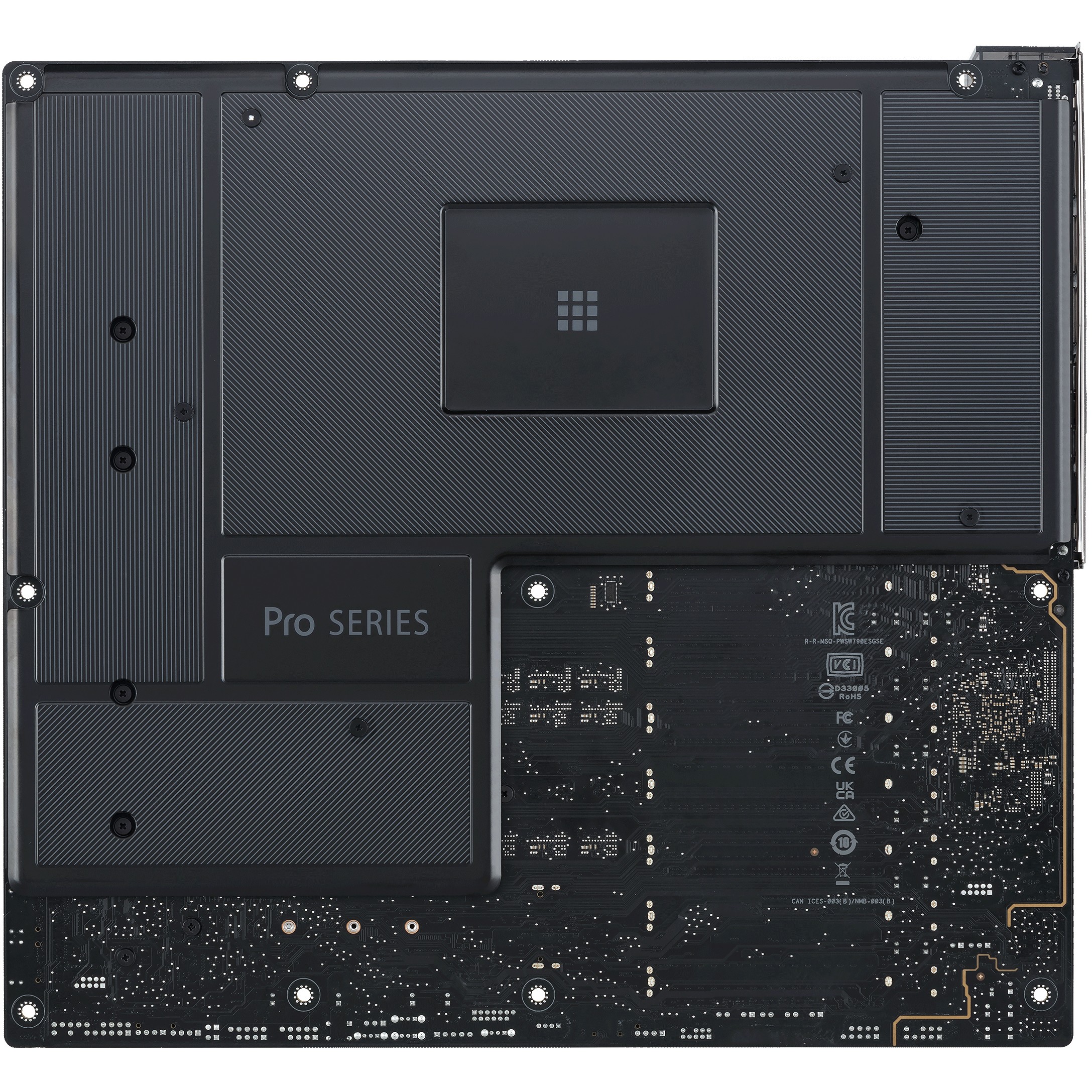 Matična ploča ASUS Pro WS W790E-SAGE SE (E-ATX, Socket Intel 4677, Intel W790)-5