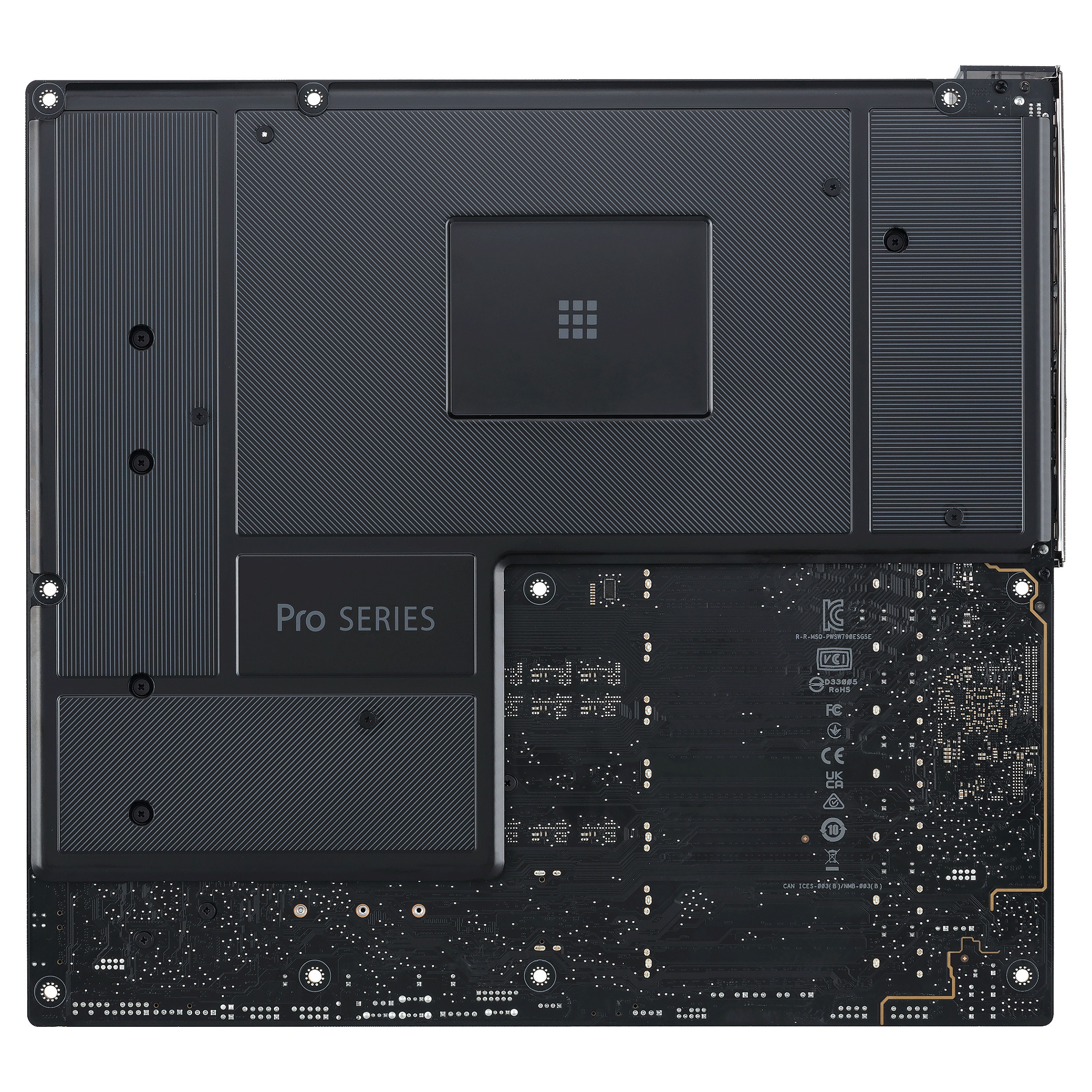 Matična ploča ASUS Pro WS W790E-SAGE SE (E-ATX, Socket Intel 4677, Intel W790)-14