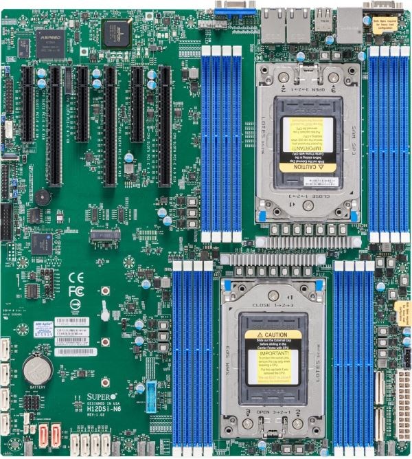 Matična ploča SUPERMICRO MBD-H12DSI-N6 (socket sp3, extended atx)-0