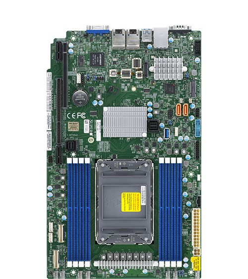 Matična ploča SUPERMICRO MBD-X12SPW-TF-O (intel c621, lga 3647)-0