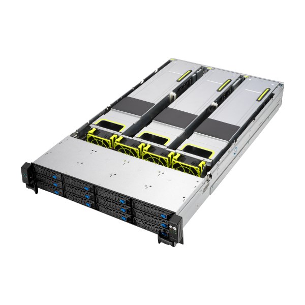 Rack server ASUS ESC4000A-E11 srebrni (2U, Intel Xeon, 6 TB, DDR4, 4000 W)-3