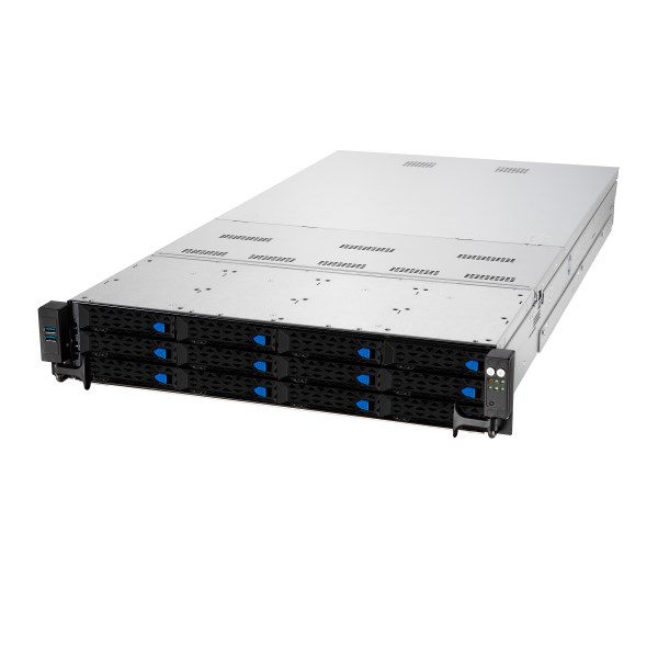 Rack server ASUS ESC4000A-E11 srebrni (2U, Intel Xeon, 6 TB, DDR4, 4000 W)-4