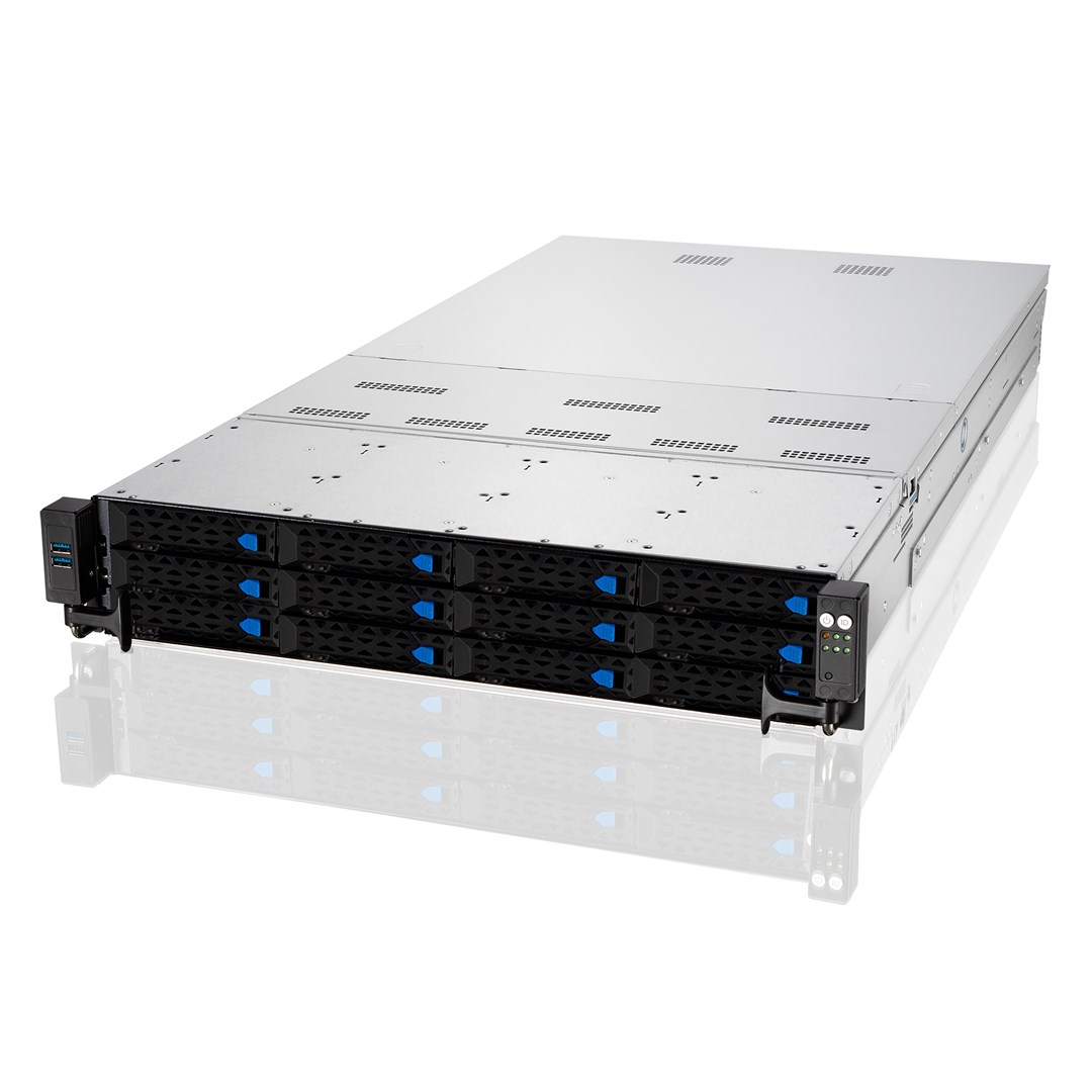 Rack server ASUS RS720A-E11-RS12/10G (Socket SP3, 2U) srebrni-0