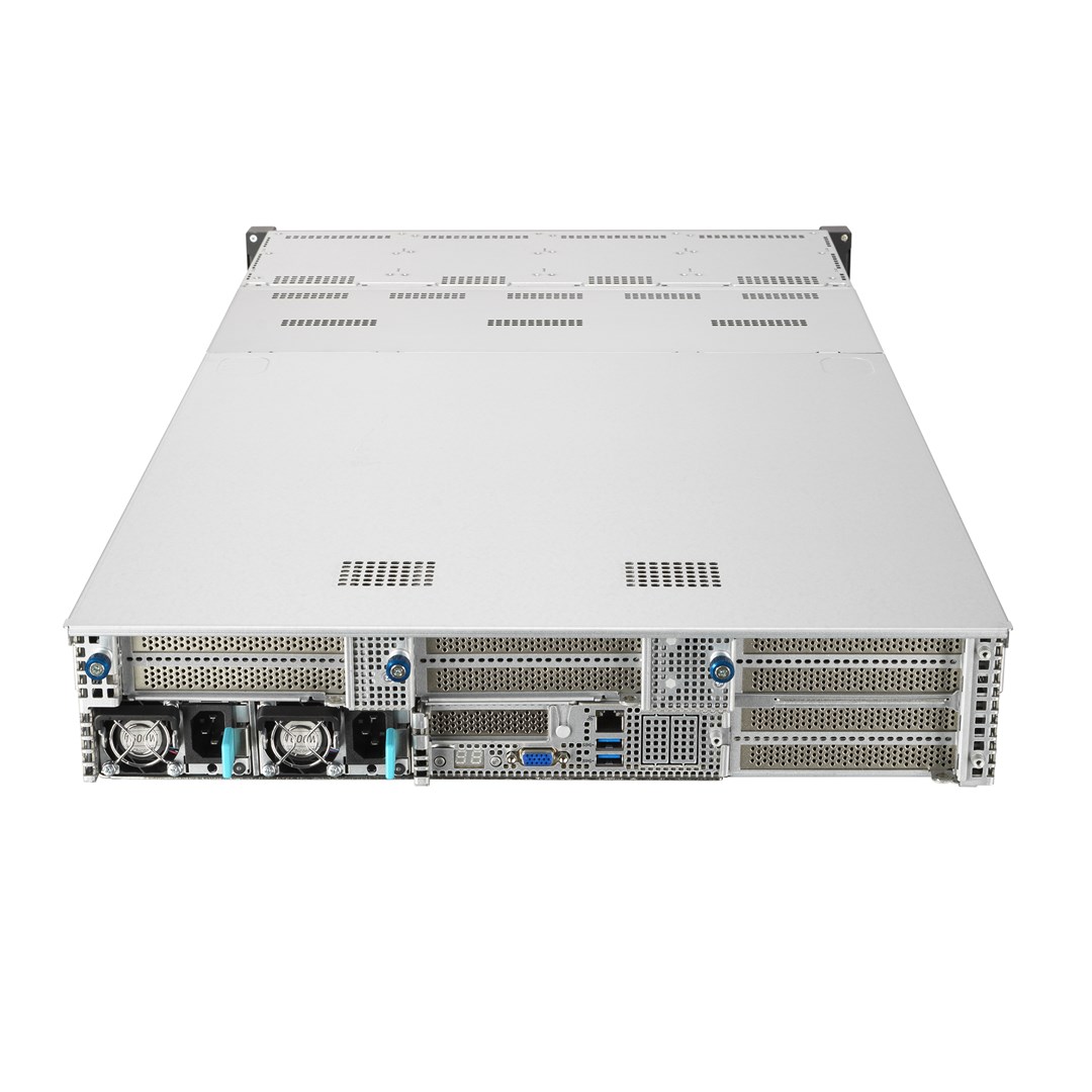Rack server ASUS RS720A-E11-RS12/10G (Socket SP3, 2U) srebrni-7