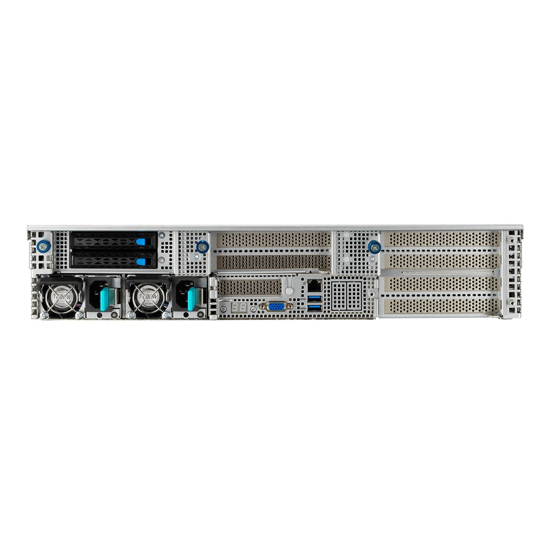 Rack server ASUS RS720A-E11-RS12/10G (Socket SP3, 2U) srebrni-5