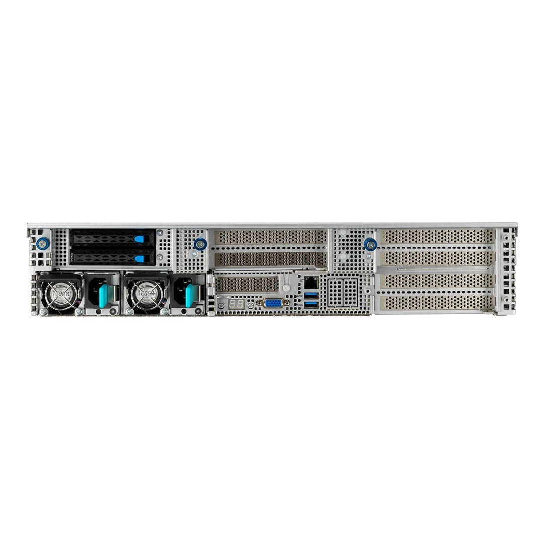 Poslužitelj ASUS RACK 2U (AMD MILAN, 2x LGA4094, 280W, 32xDDR4, 12x3.5"/2.5" SATA/SAS/8xNVMe)-6