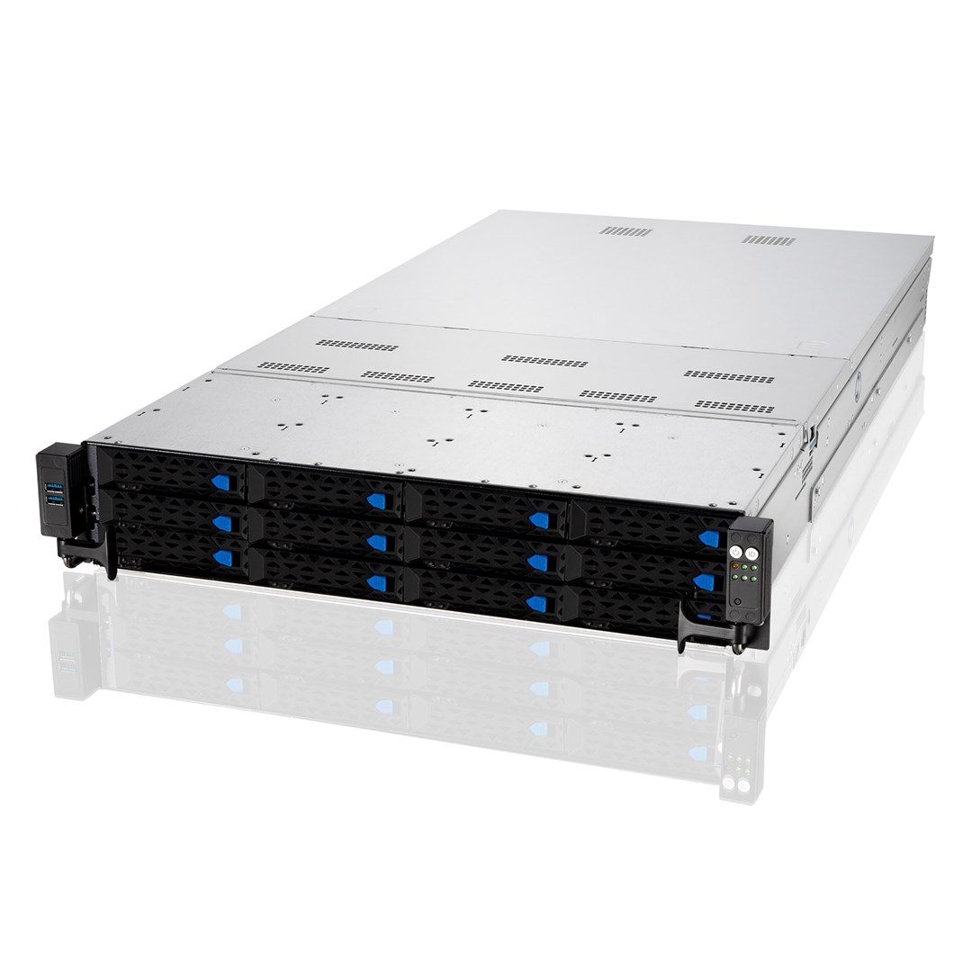 Poslužitelj ASUS RACK 2U (AMD MILAN, 2x LGA4094, 280W, 32xDDR4, 12x3.5"/2.5" SATA/SAS/8xNVMe)-0