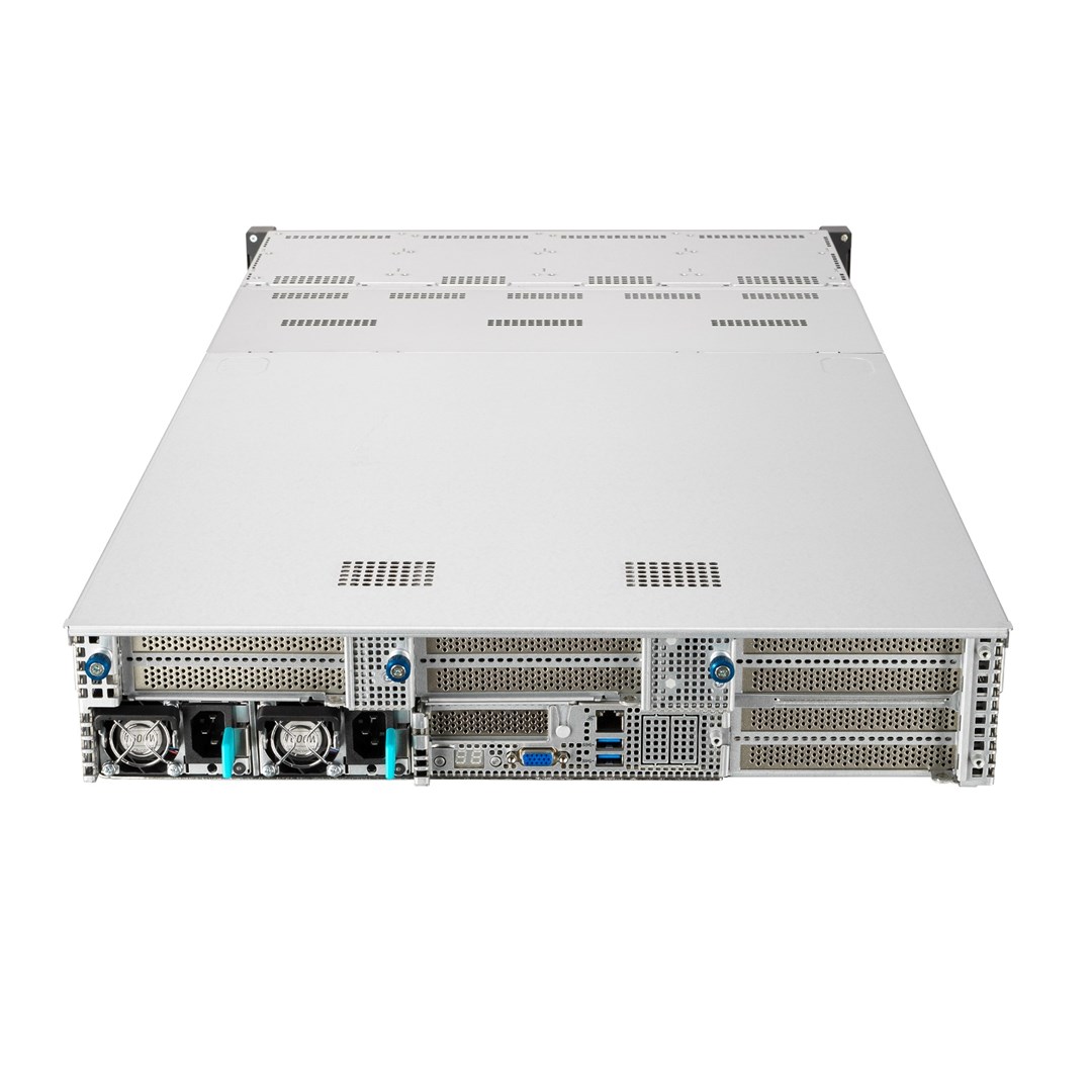Poslužitelj ASUS RACK 2U (AMD MILAN, 2x LGA4094, 280W, 32xDDR4, 12x3.5"/2.5" SATA/SAS/8xNVMe)-8