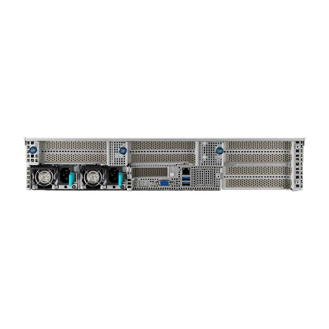 Poslužitelj ASUS RACK 2U (AMD MILAN, 2x LGA4094, 280W, 32xDDR4, 12x3.5"/2.5" SATA/SAS/8xNVMe)-9
